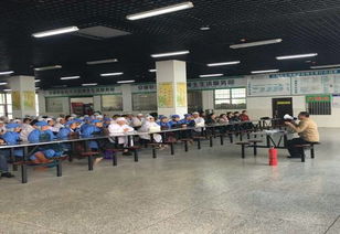 我院组织新校区后勤部门开展食品及消防安全知识培训